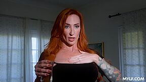 New Sophia Locke Crossing The Line With Oil And Cream 2025 08 22 Bigtits Bigass Milf Redhead Hardcore Demoninc