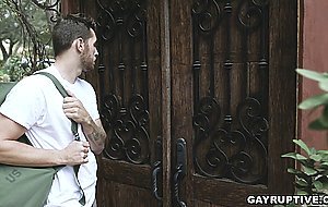 My Stepbro fucked my ass very hard and I like it