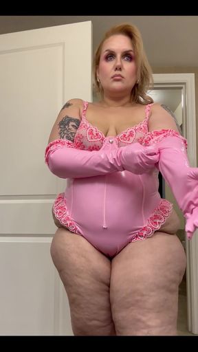Latex Try on