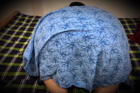 Egyptian Hot Stepmom Live Show!