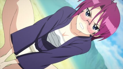 Sengoku Otome Momoiro Paradox [Ecchi Compilation]