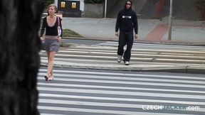 Czech Jacker 8: Skirt Down, Ass Out - She Planned Every Second