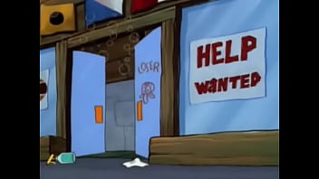 Spongebob Squarepants - Help Wanted