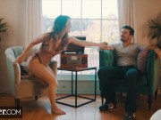Deeper. Ultimate Make Up Sex For Beautiful Eva Lovia