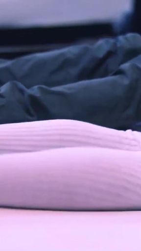 Must-see moment from &quot;Naughty student gets fucked hard by her teacher in her room&quot;