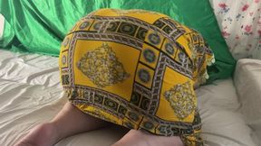 Married Women Takes a Shower Before I Get Big Black Cock Bareback