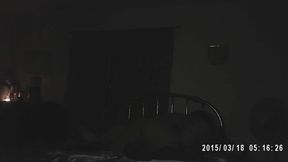 Busty BBW screams while I pound her in missionary position