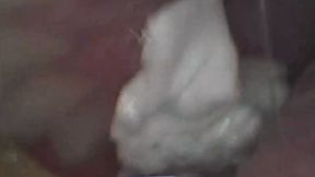 POV From Inside Her Mouth – Intense Gum Chew