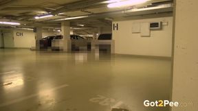 Parking by Got 2 Pee where girls come to piss