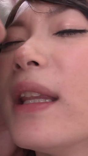 Cuckold husband invites friend to fuck his young wife and fulfill his sexual fantasy. Japanese amateur sex   Clip 3