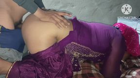 Son-in-law Made His Mother-in-law a Marr and Fucked Her in Doggy Style