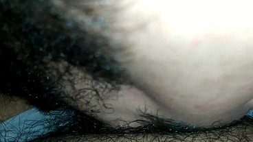 Luciferblowjob - update #9 - Oral with a hairy Latin bear - May 13, 2025