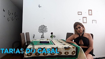 Loira chama tecnico.
