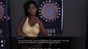 johannesgaming - update #118 - futa dating simulator 10 jessica is really a tough one she just dont want to give in but i did fuck her - jun 27, 2024