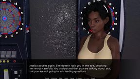 johannesgaming - update #118 - futa dating simulator 10 jessica is really a tough one she just dont want to give in but i did fuck her - jun 27, 2024