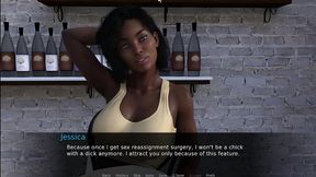 johannesgaming - update #118 - futa dating simulator 10 jessica is really a tough one she just dont want to give in but i did fuck her - jun 27, 2024