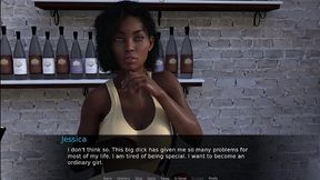 johannesgaming - update #118 - futa dating simulator 10 jessica is really a tough one she just dont want to give in but i did fuck her - jun 27, 2024