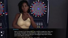 johannesgaming - update #118 - futa dating simulator 10 jessica is really a tough one she just dont want to give in but i did fuck her - jun 27, 2024