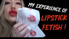 Lipstick Fetish Explained