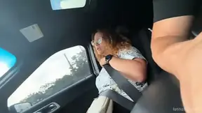 Stepmom gives naughty surprise