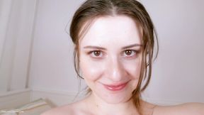 Giantess Caught You! Giantess Darlingjosefin Threatens to Eat You Shrinking Fetish