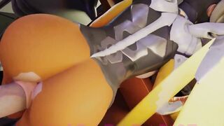 Random 3D SFM Compilation November [15] (SOUND 60FPS/120FPS)