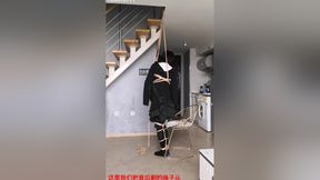 Self Bondage Suspension