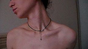 long neck clip