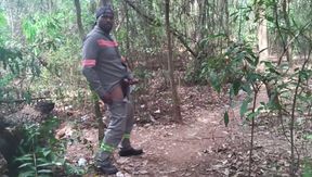 I Went to the Lagoon to Take a Piss and Masturbate.