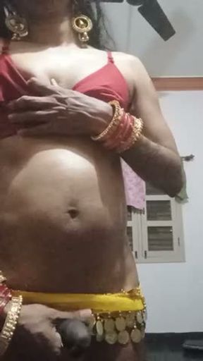 Indian Shemale Sexy Structure