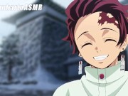 KAMADO TANJIRO cuida de ti