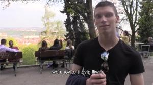 CzechHunter.com: Perfect student bareback blowjobs porn