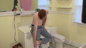 Freckled Fuckers in Medium Jeans