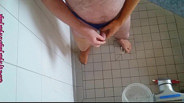 Der Soaker Piss-Stecker ** Penis PLUG **