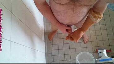 Der Soaker Piss-Stecker ** Penis PLUG **
