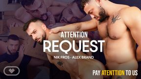 Attention Request