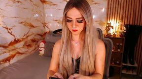 Britney Prescott Private Show