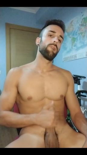 Handjob with Cumshot