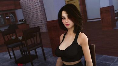 Away From Home Cap 14 - Follando Con Mi Amiga En Su Cama