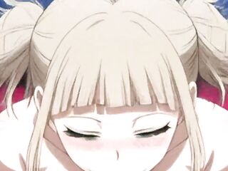 My Hero Academia Toga Himiko hen (AI) Simplified Version