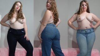 New Jeans Haul