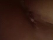 Türkisches sperma läuft mir aus meinem arsch
