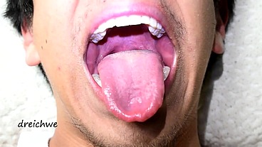 Deep uvula