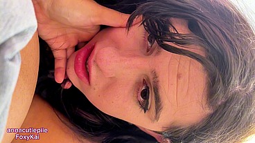 My Lesbian Goddess Makes me Worship her Pussy and Ass