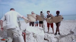 Max Casanova: Orientation, Poles and Huge Final Orgy!