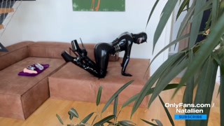 Latex doll Natallien - of teaser