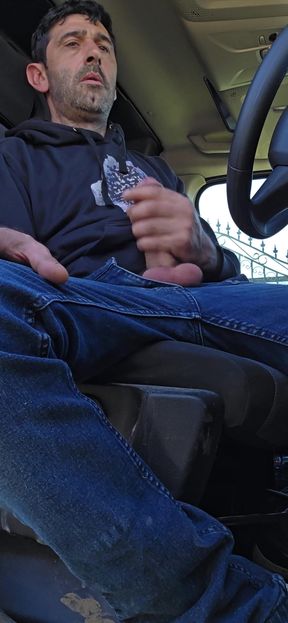 I in a public parking lot   Clip 1