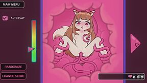 Lovecraft Tentacle Locker [fap Mode Wolf Goddess]