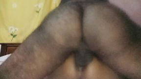 My Husband Trying Kick My Black Hole Sri Lanka