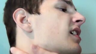 UNLEASHED Inked Bad Boy Jasper Robinson BURIES His Monster Cock Inside Insatiablebud Nico Michaelson  EPIC creampie Finish!